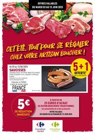 Catalogue Carrefour page 1