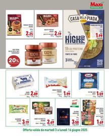 Volantino Maxi Supermercati Pagina 11