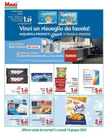 Volantino Maxi Supermercati Pagina 14