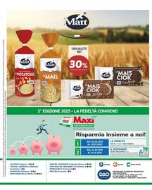 Volantino Maxi Supermercati Pagina 16