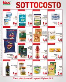 Volantino Maxi Supermercati Pagina 2