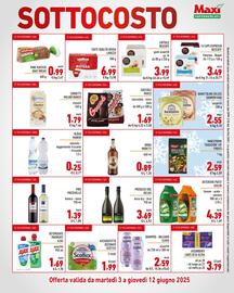 Volantino Maxi Supermercati Pagina 3