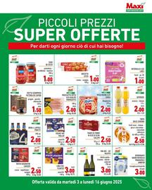 Volantino Maxi Supermercati Pagina 7