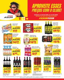 Catálogo Asun Página 1