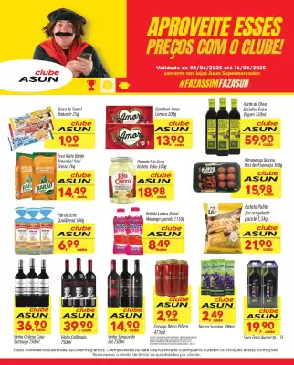 Catálogo Asun (válido até 16-06)