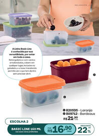 Catálogo Tupperware Página 15