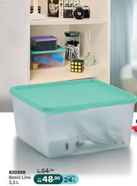 Catálogo Tupperware Página 16