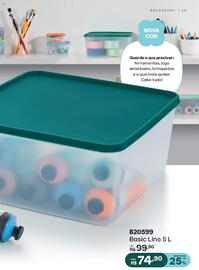 Catálogo Tupperware Página 19