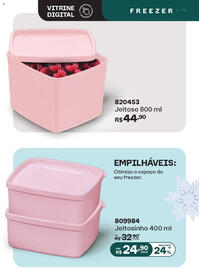 Catálogo Tupperware Página 77
