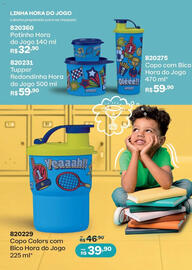 Catálogo Tupperware Página 86