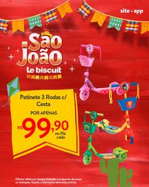 Catálogo Le Biscuit semana 23 Página 1