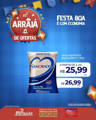 Catálogo Supermercado Precito