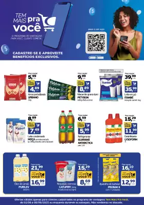 Catálogo Cometa Supermercados