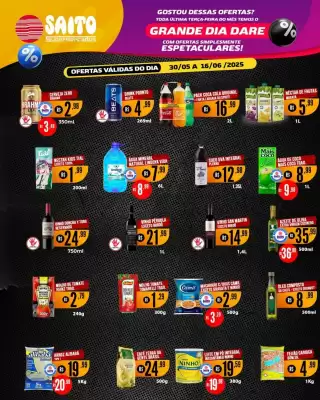 Catálogo Saito Supermercados
