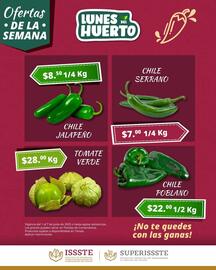 Catálogo SuperISSSTE semana 23 Página 5