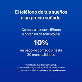 Catálogo iShop Mixup Página 2