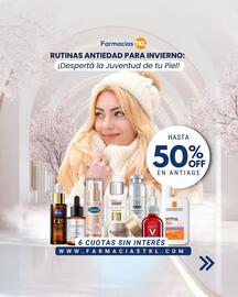 Catálogo Farmacias TKL Página 1