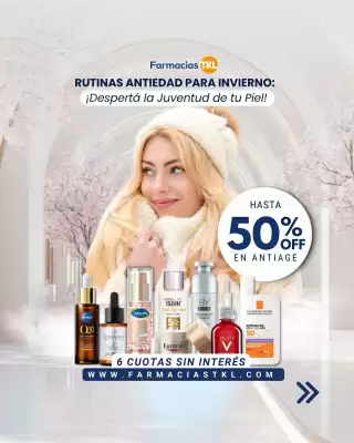 Catálogo Farmacias TKL (válido hasta 30-06)