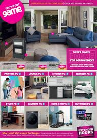 Game catalogue Page 1
