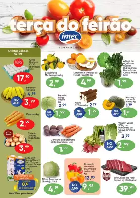 Catálogo Imec Supermercados