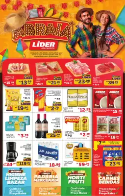 Catálogo Lider Atacadista
