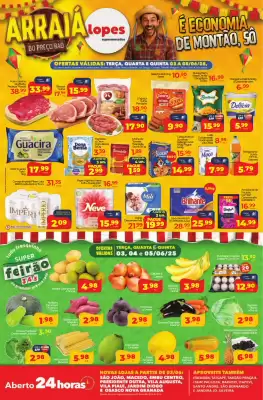 Catálogo Lopes Supermercados