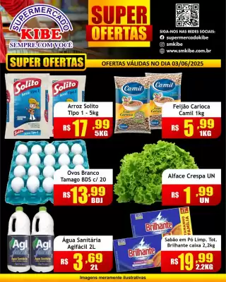 Catálogo Supermercado Kibe