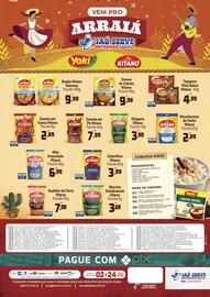Catálogo Supermercados Jau Serve Página 2
