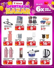 Catálogo Supermercados Tischler Página 1