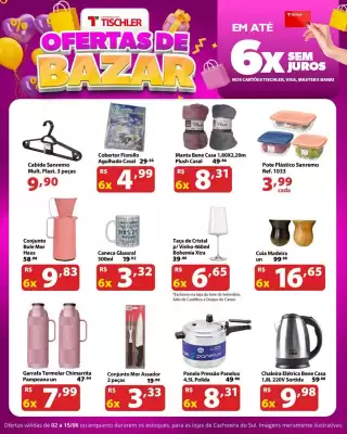 Catálogo Supermercados Tischler