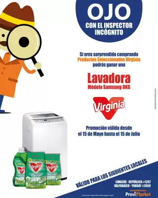 Catálogo Provimarket (válido hasta 15-07)
