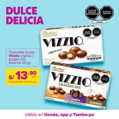 Catálogo Tambo (válido hasta 9-06)