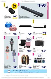 BIG W catalogue Page 103