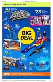 BIG W catalogue Page 2
