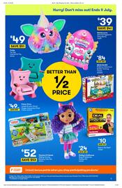BIG W catalogue Page 3