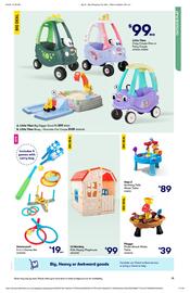 BIG W catalogue Page 71