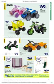 BIG W catalogue Page 73