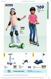 BIG W catalogue Page 75