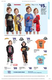BIG W catalogue Page 87