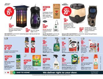 Canadian Tire flyer Page 12