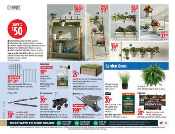Canadian Tire flyer Page 13