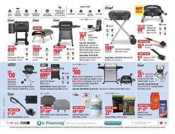 Canadian Tire flyer Page 17