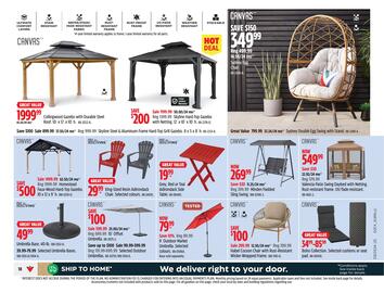 Canadian Tire flyer Page 18
