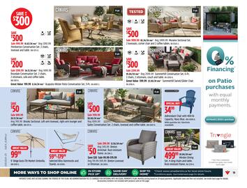 Canadian Tire flyer Page 19