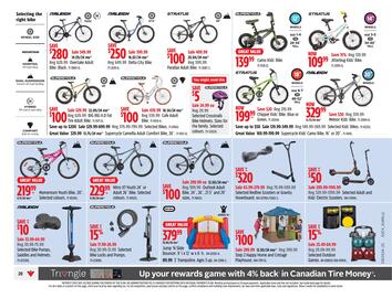 Canadian Tire flyer Page 20