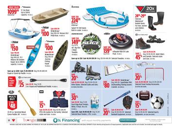 Canadian Tire flyer Page 22