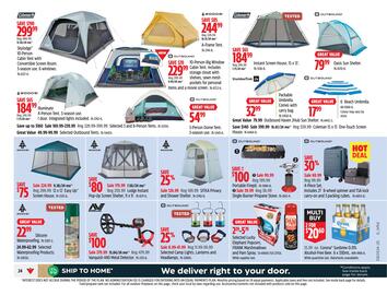 Canadian Tire flyer Page 24
