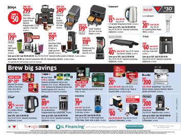 Canadian Tire flyer Page 28