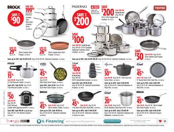Canadian Tire flyer Page 29