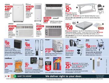 Canadian Tire flyer Page 30